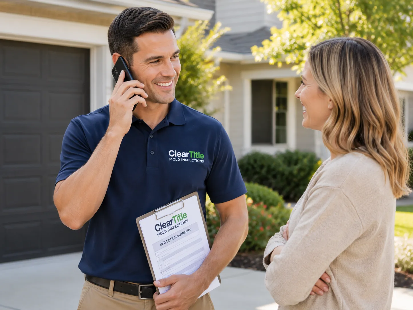 Mold Inspection For Home Sale Warren, NJ FAQs